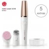 Braun FaceSpa Pro 912 epilátor na obličej + dárek dle volby