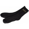 Fox Ponožky Black Socks 3 Pack