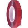 Dimex Akrylová obojstranná páska 12 mm x 3 m číra
