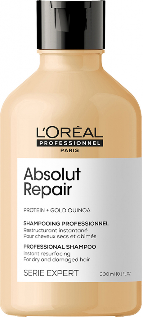 L\'Oréal Expert Absolut Repair Gold Quinoa Shampoo 500 ml