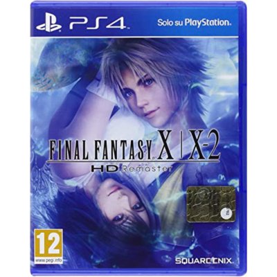 Final Fantasy X + X-2