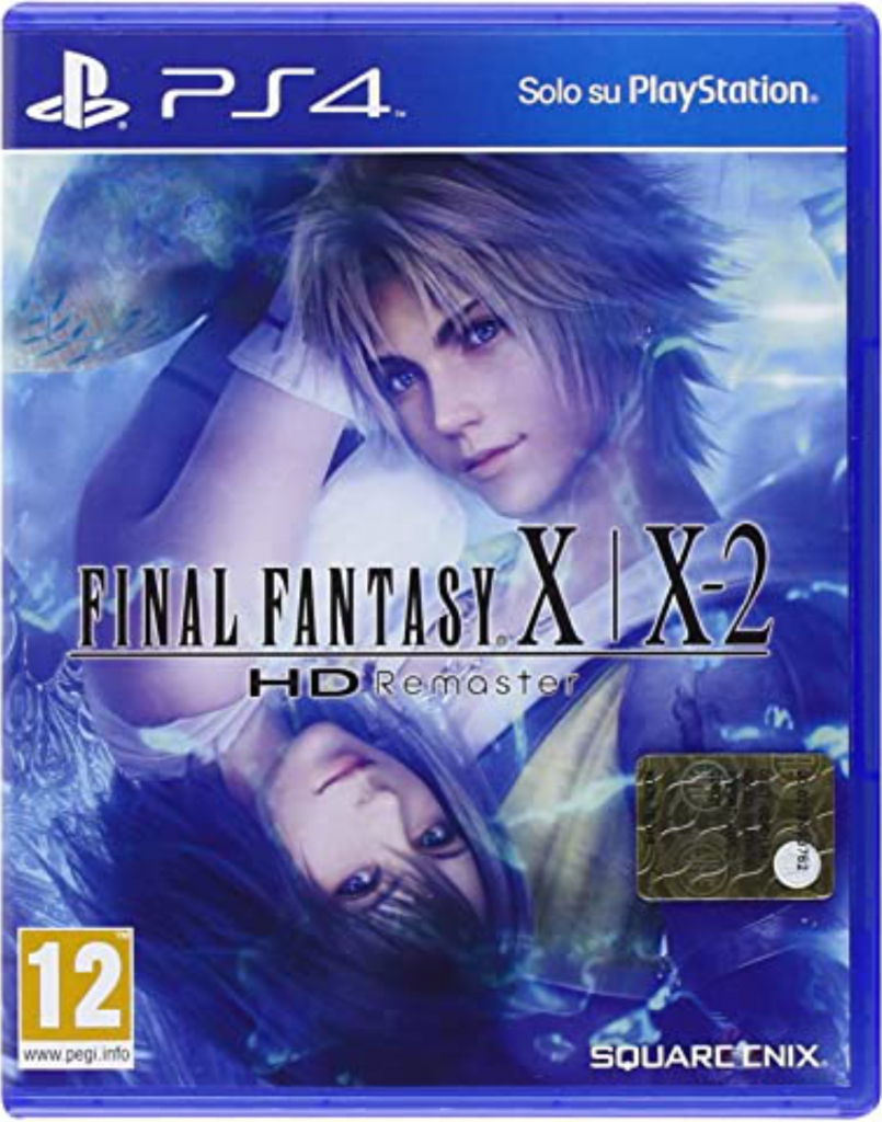 Final Fantasy X + X-2