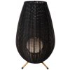 Lucide L038435030 LED vonkajšie stolné svietidlo COLIN | 3W integrovaný LED zdroj | 180lm | 3000K