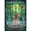The Whisperwicks: The Impossible Trials of Benjamiah Creek (Vivienne To)(Pevná)