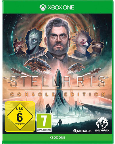 Stellaris