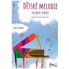 Detské Melódie na jednu stránku pre klavír od Daniel Poledňák