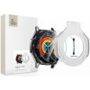 2ks v balení, set ochranných skiel Tech-Protect Easy Set+ 2-Pack Huawei Watch GT 5 (46 mm) Clear