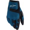 ALPINESTARS rukavice IGNITE modrá/čierna 2026 - S