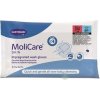 MoliCare SKIN Napustené umývacie rukavice (modrý rad) 1x8 ks