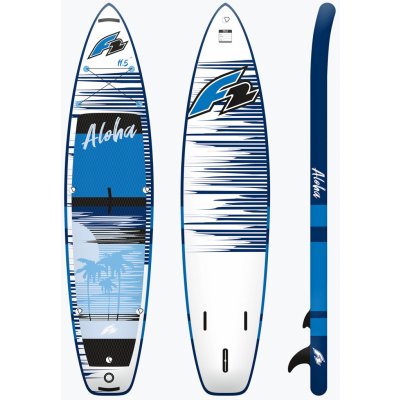 Paddleboard F2 Aloha 12'2 "