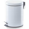 Odpadkový koš Zeller Koupelnový koš, nádoba na odpad - 5 l, ZELLER