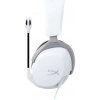 HP HyperX CloudX Stinger 2 Core Xbox/Stereo/Jack/Drôt/Biela (6H9B7AA)