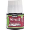 Nevypaľovacia farba na sklo Pébéo Vitrail 45 ml – 26 Purple