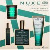 Nuxe Set 2023 Prodigieux Néroli multifunkčný suchý olej na tvár, telo a vlasy 100 ml + vonná sviečka 70 g + relaxačný sprchový gél 100 ml + EDP 15 ml
