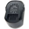 VHBW AEG B1420, B1420R, 14.4V, NI CD, 1300m - neoriginálna