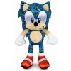 Aurora Plyšový Sonic Comics - Blue - Sonic the Hedgehog - 28 cm