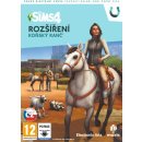 The Sims 4 Konský ranč