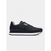 Obuv Under Armour Essential Runner Man Black 43