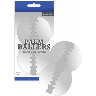 NS Novelties Palm Ballers Frosted