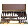 Sada 42 dielna Torx a Imbus pre 1/4“ a 1/2“ Proxxon 23290