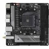 ASRock MB Sc AM4 B550M-ITX/ AC, AMD B550M, 2xDDR4, HDMI, DP B550M-ITX/AC