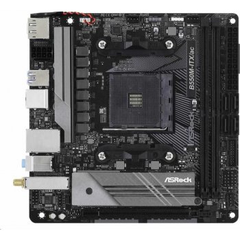 ASRock B550M-ITX/ac