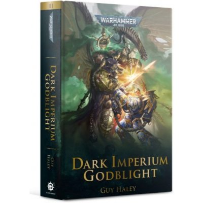 Kniha Warhammer 40.000 - Dark Imperium Godblight od 22,99 € - Heureka.sk
