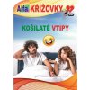Křížovky 2/2025 - Košilaté vtipy