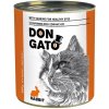 Don Gato cat Králik 850 g