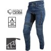 Dámske kevlarové džínsy TRILOBITE 25608 Parado Doublelayer AAA (slim, modrá), 28