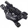 Shimano Deore XT BR-M8120 brzdový strmeň - doštičky N03A s chladičom