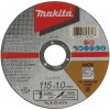 MAKITA Rezný kotúč 115x1,0x22mm E-03034