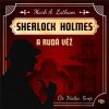 Sherlock Holmes a Rudá věž - audiokniha na CDmp3