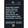 Zákony II A/2026 – Občanský zákoník - Poradce s.r.o.