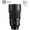 SIGMA 135mm f/1.8 DG HSM ART L-MOUNT