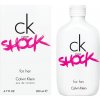 Calvin Klein CK One Shock For Her – EDT toaletná voda dámska 200 ml