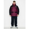 The North Face Insulated Parka boysenberry/tnf black