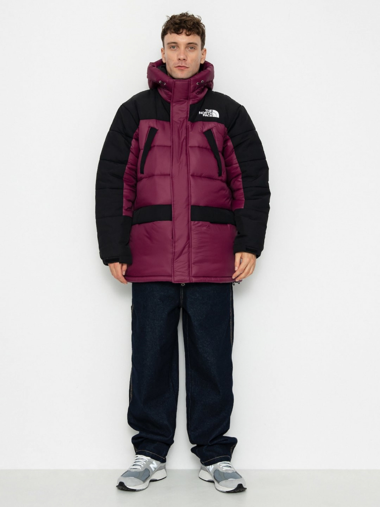 The North Face Insulated Parka boysenberry/tnf black