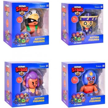 Alltoys akční 16,5 cm Brawl Stars 1 pack série 1