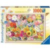 RAVENSBURGER Nádherná květena 1000 dielov
