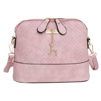 Crossbody kabelka se zlatým jelenem 7 barev