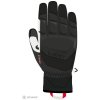 LEKI Griffin Base 3D rukavice, čierna 10.5