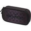 BAAGL Školský peračník etue Harry Potter Bradavice čierny GRS