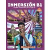 Inmersión : Espagnol - B1 - Libro del estudiante/Libro de ejercicios - Inmersión Equipo