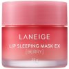 LANEIGE - Lip Sleeping Mask Berry / Nočná maska na pery 20 g