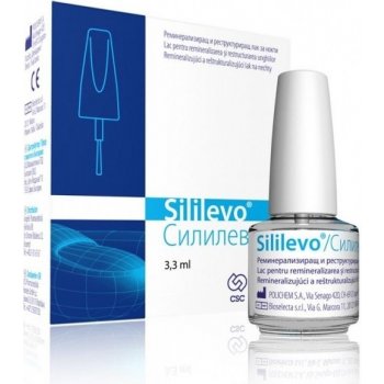 Angelini Sililevo lak na nechty 3,3 ml