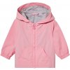 lupilu Detská vetrovka pre bábätká bledoružová