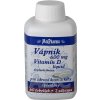 MedPharma Vápnik 600 mg Vitamín D liquid 67 kapsúl