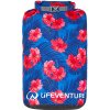 Vodeodolný vak LifeVenture Dry Bag 10L Farba: modrá