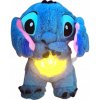 MASKOTKA LILO STITCH PLYŠOVÁ HRAČKA UPOKOJUJÚCI MEDVEDÍK ŠUMIVÝ A PRIEDUŠNÝ